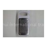 Eco Friendly Grater Hand Held With Storage Cup , Kitchen Products