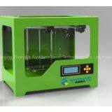 Heavy Metal Series ZD260 Desktop 3D Printer thumbnail-1