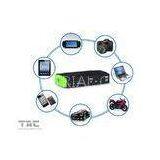 Portable Battery Booster Jump Starter Pack LED Flashlight / Vehicle Jump Starter thumbnail-1