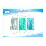 Disposable 3 Ply Surgical Face Mask Ear-Loop Or Tie On With Different Colors thumbnail-1