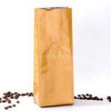 Orange Side Gusset Bag thumbnail-1