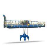 Overhead Crane With Grab thumbnail-1