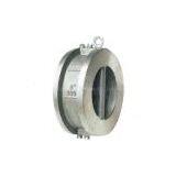 Spring Check Valve ,Lift Type,Wafer Type,stainless Steel thumbnail-1