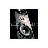 Hydrophobic Polyester Black Anti Dust Mesh For Loudspeakers