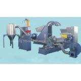 CPE Rubber Pelletizing machine,rubber granulation line,rubber compound line