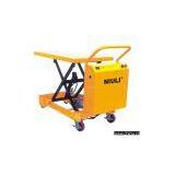 Series Electric Hydraulic Table Truck