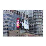High Definition Outdoor SMD LED Display Advertising P6.25 Low Power Consumption