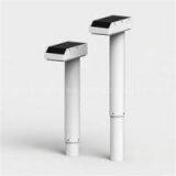 Round Lifting Column Dia70mm Two Tubes Type B