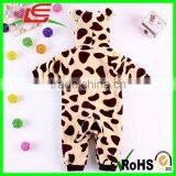 Quality Choice Plush Baby Animal Costumes With Giraffe thumbnail-2