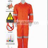 2016 Water Repellent FR Nonwoven Coverall for Men thumbnail-1