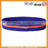 Hot Fashion Fabric Sportsband and Sport Headband With Rhinestone thumbnail-2