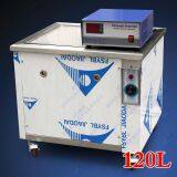 120L Stainless Steel Body Industrial Ultrasonic Cleaning Machine for Hardware Production thumbnail-3
