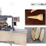 Full Automatic Wafer Ice Cream Cone Machine Manufacturer thumbnail-2
