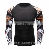 Hot Sale Sports Fitness Wear Gym Clothing Mens Compression Wear