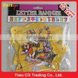 CG-PBA011 Party Birthday Banner for Kids thumbnail-1