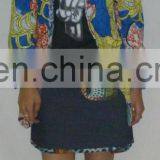 Women African Print Jackets thumbnail-5