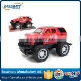 Red Model Car Friction Car Toys For Kids thumbnail-1