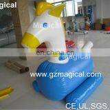 Inflatable Pony Hops Racing / Inflatable Pony
