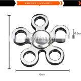 Shantou Factory Platinum Metal Finger Spinner Mini With High Quality thumbnail-5