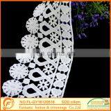 Flower Trimming Laces And White Lace Fabric Lace Bulk Tassels thumbnail-1