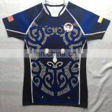All Style Rugby Jersey OEM Rugby Jersey Coutom Jersey thumbnail-4