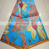 African Super Wax JAVA Print Fabrics/Real Wax Print Fabrics/African Veritable JAVA Print thumbnail-5