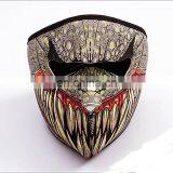 Breathable Face Mask Sports Motorcycle Protective Equipment Face Shield thumbnail-3