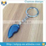 High End Metal Custom Best Friend Keychain thumbnail-5