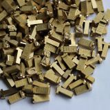 Cooper character and number /Brass type  2x3x15 for coding machines