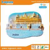 Top Quality Vietnamese Handicraft Custom Souvenir Resin Fridge Magnet thumbnail-2