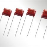 CL21X Metallized polyester film capacitor(Stacked version)