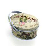 2016 Promotional Gift Tin Basket With Handle thumbnail-1