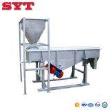 Linear Vibration Screener Leaves Stem Separating Machine Vibrating Linear Feeder thumbnail-4