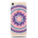 Nuevo Mandala Funda Carcasa Silicona Gel TPU Bumper Para Smart Phone Case Cover thumbnail-2