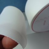 White super thin ultra fine molded Injection soft hook nylon plastic fastener tape for  medical supplies