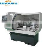 CK6432 New Chinese Turning Lathe Machine Price thumbnail-3