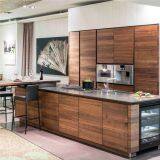 High-end Solid Wood Kitchen Cabinets thumbnail-2