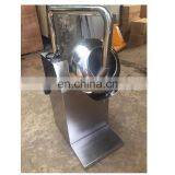 Almond Nuts Sugar Coating Machine / Mini Chocolate Beans Sugar Coating Machine thumbnail-4