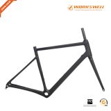 2018 new design bicycle frame full carbon road bike frame super light 750g