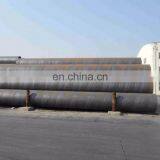 Stainless Spiral hs Code Welded Steel Pipe 6 Inch Price