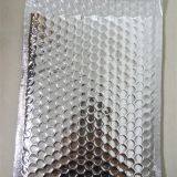 Factory Manufacture Metallic Bubble Mailers Wholesale Custom Aluminized Bubble Envelopes thumbnail-1