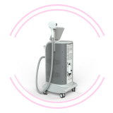 FDA CE Approved 2020 Hottest Beijing Nubway Effective 2000W High Power Skin Tightening 808nm Diode Laser Hair Removal Machine for Sale thumbnail-5