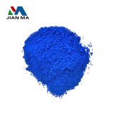 Copper Phtholocyanine Chemical Raw Material Copper Phthalocyanine for Plastic/EVA/PVC/PE
