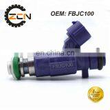 Car Accessories Spare Parts Fuel Injector Nozzle FBJC100 16600-5L700 for Nissan Infiniti Fx35 G35 350z thumbnail-4