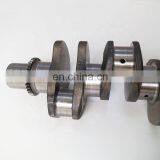 Truck Tractors Engine Assembly Parts 4934862 Engine Forge Crankshaft thumbnail-3