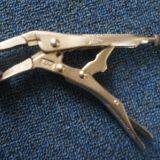 Seam tension fixture and gripper ASTM F 963 EN-71