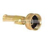 OEM Precision Milling Turning Machining Metal Accessory Service CNC Brass Parts thumbnail-5