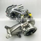 Genuine New RHF4 IHI Turbo 04E145721F 06K 145 713H 06K145713H Turbocharger for Audi A3 VW Golf Passat Touran TSI Engine thumbnail-4