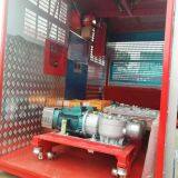 Manufacturer Sale Sc200/200 Two Cages 0-33m/Min Construction Material Hoist