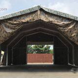 High Quality Military Hangar Tent;helicopter Hangar Tent,military Trade Show Tent ,military Warehouse Tent for Sale thumbnail-2